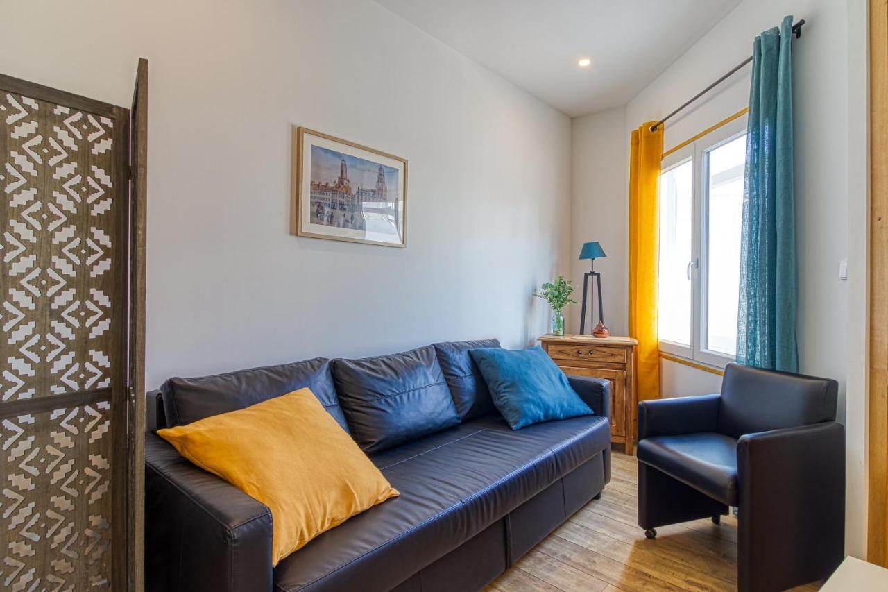 Le Saint-Pierre - Idealement Situe Avec Sauna Calais Extérieur photo