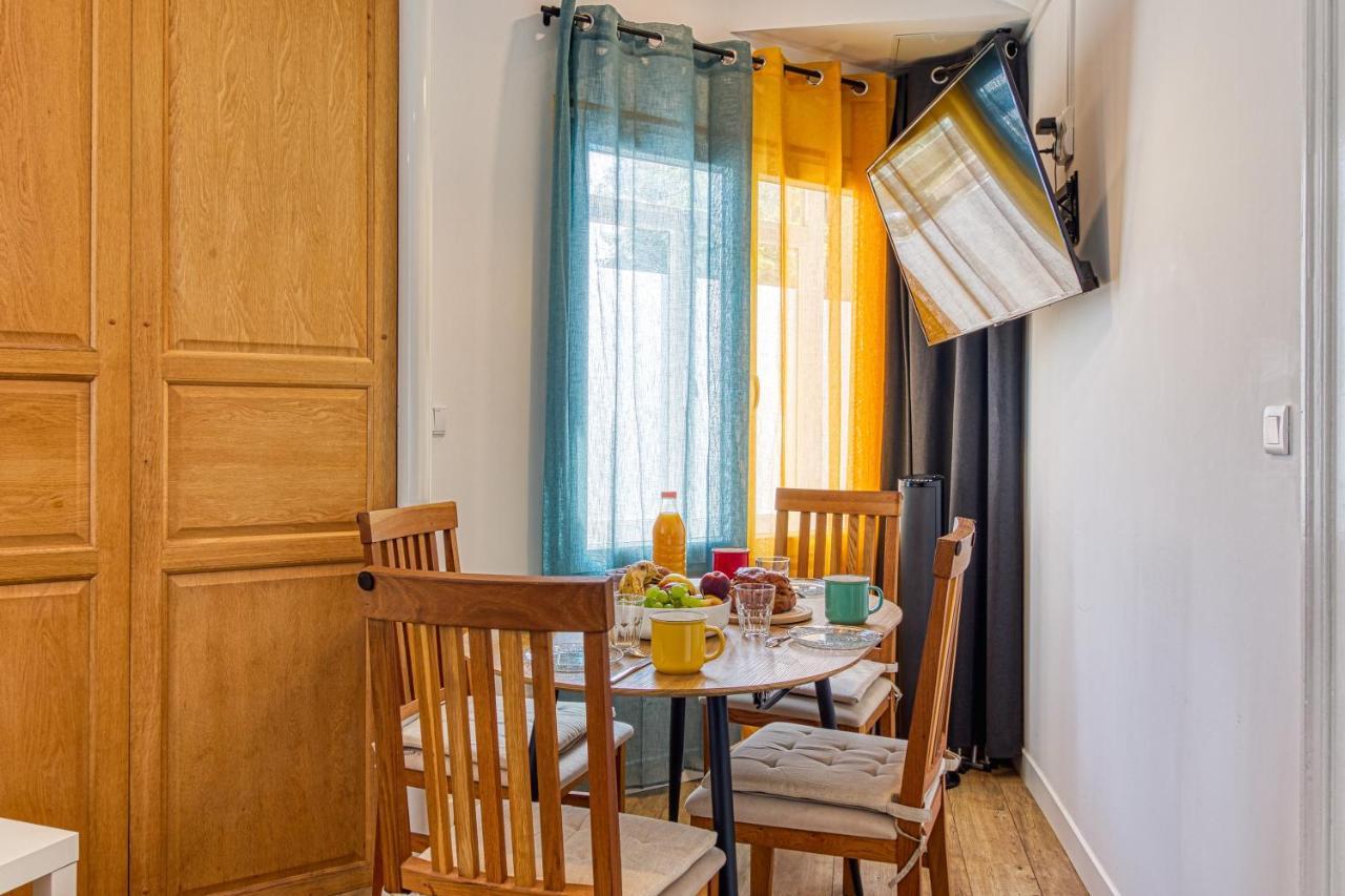 Le Saint-Pierre - Idealement Situe Avec Sauna Calais Extérieur photo