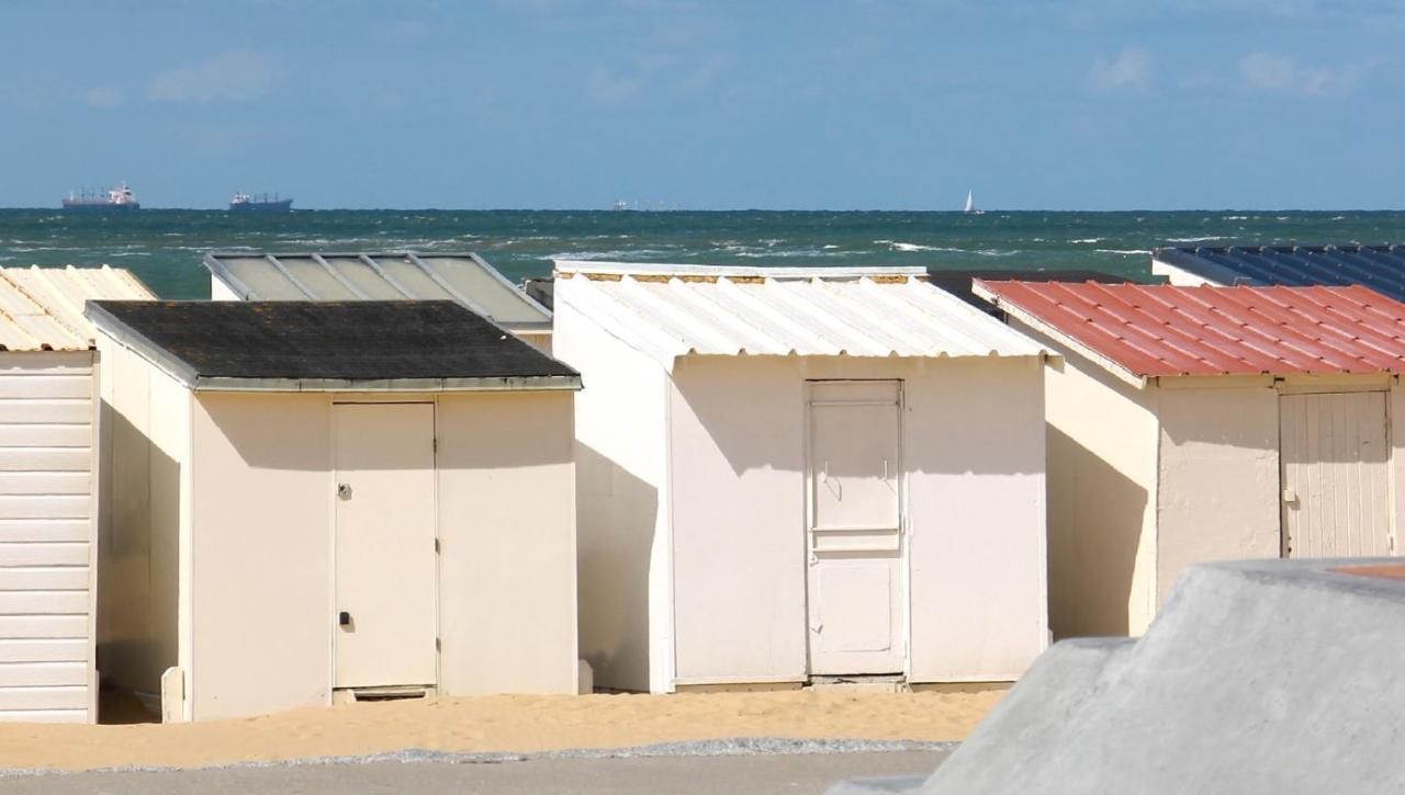 Le Saint-Pierre - Idealement Situe Avec Sauna Calais Extérieur photo