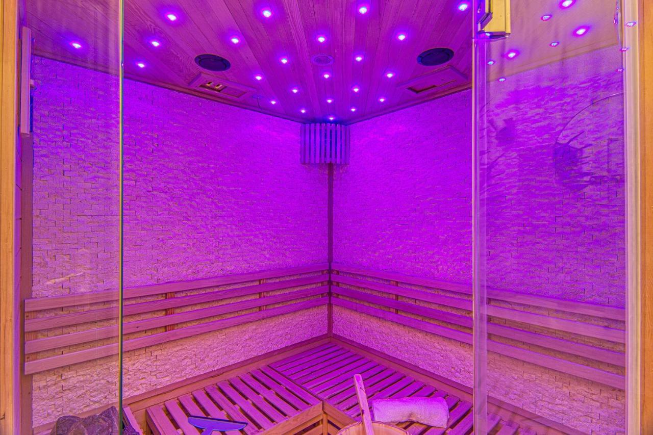 Le Saint-Pierre - Idealement Situe Avec Sauna Calais Extérieur photo